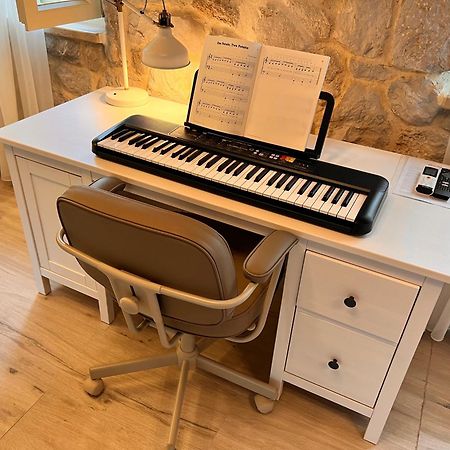 Grižane Stone Villa Mavric מראה חיצוני תמונה