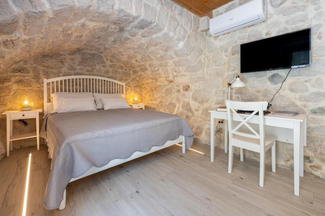 Grižane Stone Villa Mavric מראה חיצוני תמונה