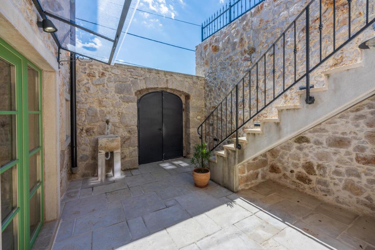 Grižane Stone Villa Mavric מראה חיצוני תמונה