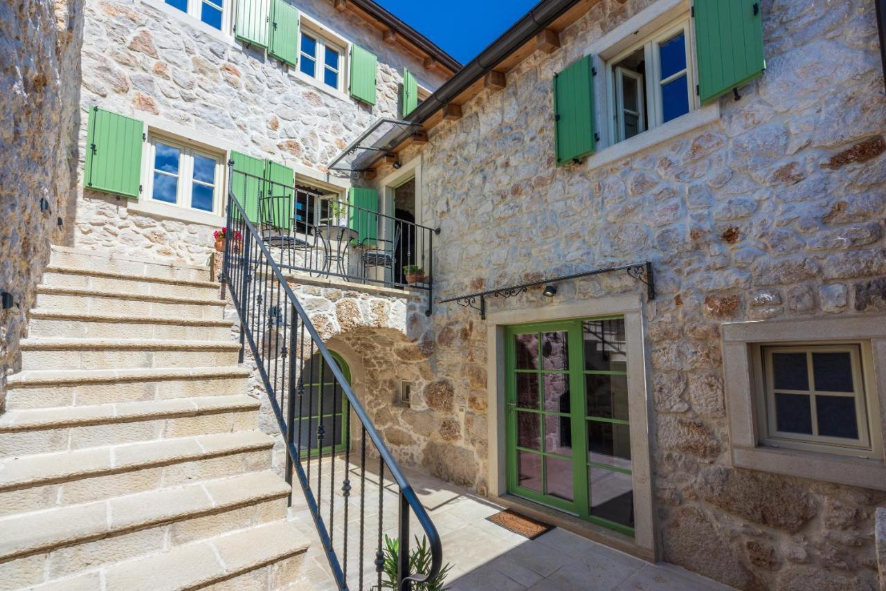 Grižane Stone Villa Mavric מראה חיצוני תמונה
