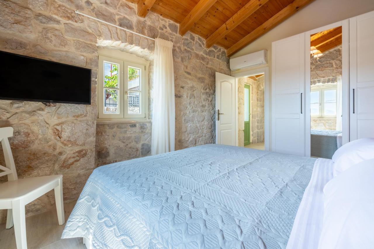 Grižane Stone Villa Mavric מראה חיצוני תמונה