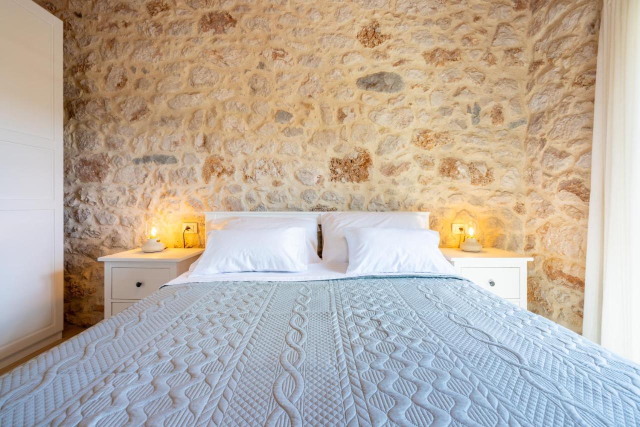 Grižane Stone Villa Mavric מראה חיצוני תמונה